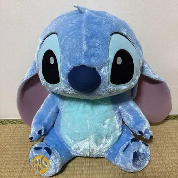 스티치 봉제 인형