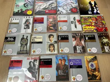 B'z 이나바 코시 마츠모토 타카히로 외 CD 35장 세트