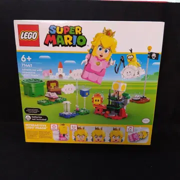 LEGO Super Mario 71441 피치의 모험 세트