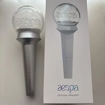aespa 응원봉 ver.1