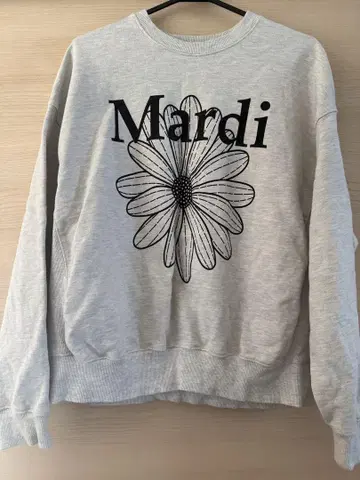 Mardi 그레이 맨투맨