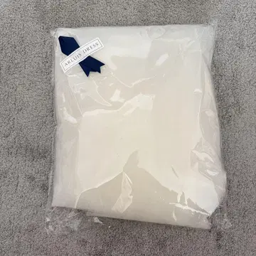 ARLUIS DRESS 플레인 튤 롱 베일 화이트