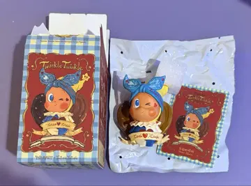 popmart twinkle twinkle Happy Palmier