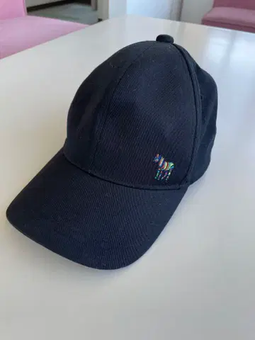 'Sports Stripe Zebra' 원포인트 베이스볼 캡