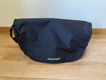 mont-bell 베르니나 플랩 숄더 L