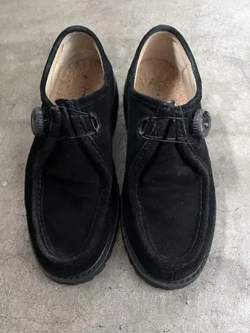 Sillage chaussure de marche suede 43