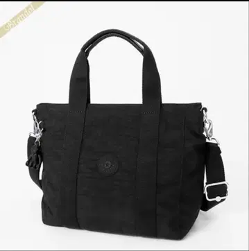[ 미사용 새상품 ] Kipling 블랙 숄더 2way 백