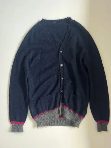 로베르토 카발리 네이비 가디건