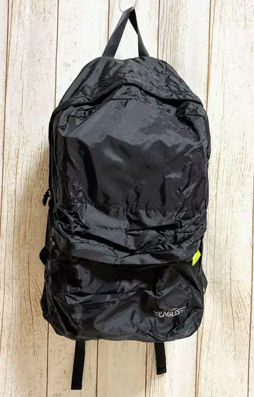 마이클린넬 라쿠텐 이글스 콜라보 패커블 백팩 미사용 새상품