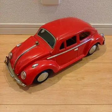 양철 비틀 오르골 약 38cm