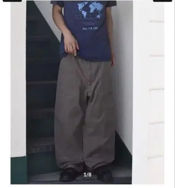 L.L.Bean Prospect 더블 니 팬츠