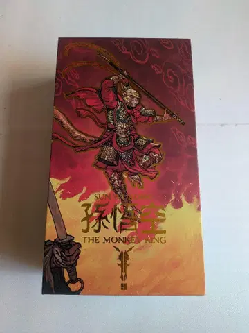 mythic legions 손오공