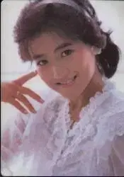 책받침 오카다 유키코 YUKIKO OKADA