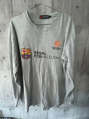 FC Barcelona shirt