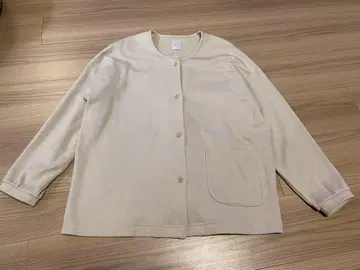 휴일과 시 TANDEY 코튼 가디건