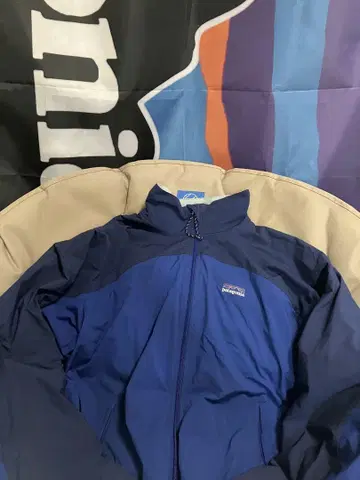 02년식 Patagonia 스트레치 제퍼 자켓