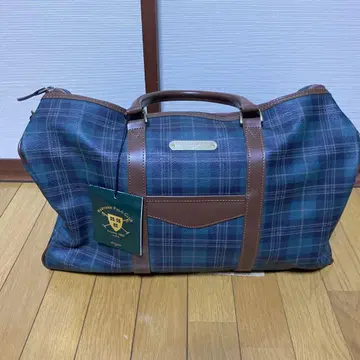 HARVARD POLO CLUB 보스턴 백