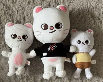 SKZOO 봉제 인형 푸딩 지니레트 현진