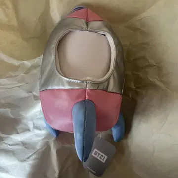 BT21 인형 마스코트