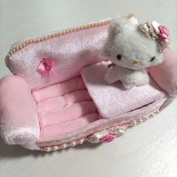72 키티 액세서리 케이스