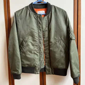 moussy MA-1