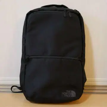THE NORTH FACE 블랙 백팩