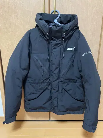 schott 다운 자켓
