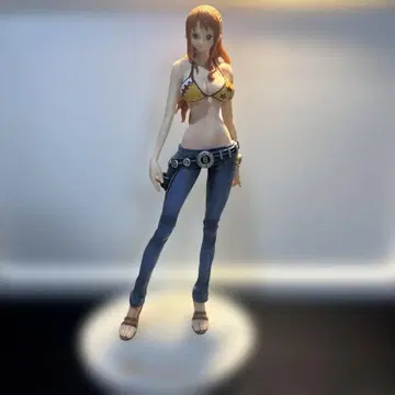 제일복권 원피스 GIRLS COLLECTION vol.2 B상 나미