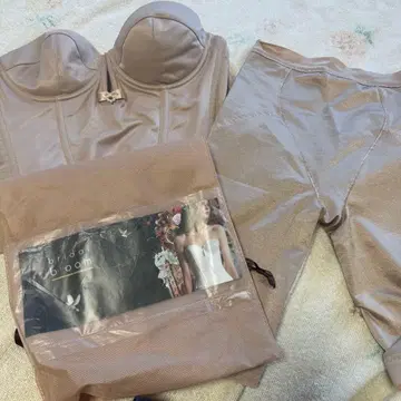브라이덜 블룸 브라이덜 이너