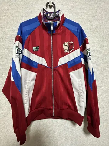 90s 가시마 앤틀러스 저지 지급품 에네레 축구 초기 레어