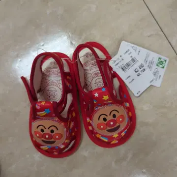 호빵맨 새상품 샌들