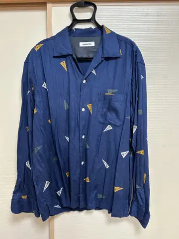 monkey time UNITED ARROWS 몽키타임 긴팔 셔츠