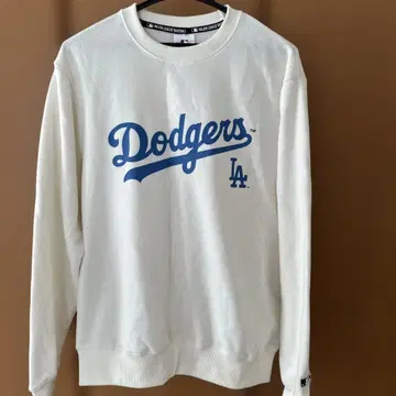 미사용 새상품 택 포함 다저스 트레이너 Dodgers 맨투맨