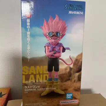 제일복권 라스트 원상 벨제바브 MASTERLISE SAND LAND