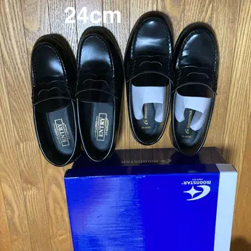 문스타 로퍼 블랙 24cm 외 2개 세트