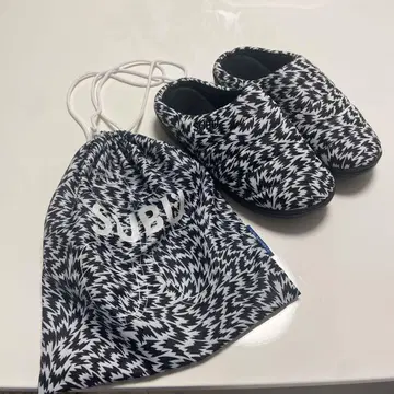 ELEY KISHIMOTO x SUBU / 콜라보레이션 샌들