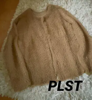 PLST 플라스테 페더얀 2way 가디건