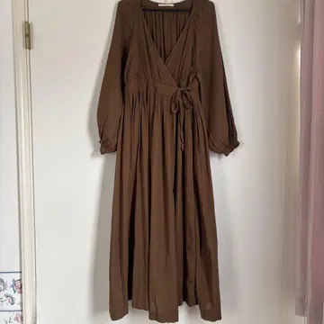 누키테파 카슈쿨 롱 원피스