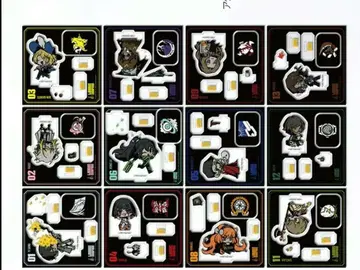 림바스 컴퍼니 vol.3 아크릴 스탠드 12장 세트