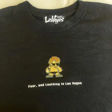 Fear and Loathing in Las Vegas 티셔츠 L 사이즈