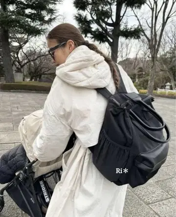 trunc88*사노마이*마더백*백팩*블랙