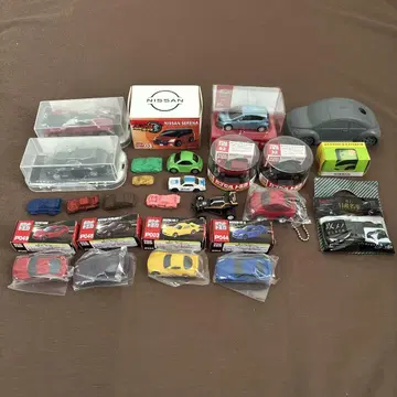 미니카 포켓 토미카 자동차 지우개 23개 묶음 판매