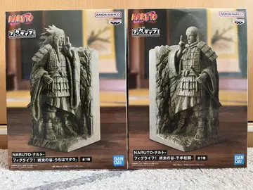 NARUTO-나루토- 피그라이프 종말의 계곡 우치하 마다라 센쥬 하시라마