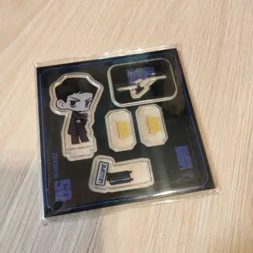 림바스 컴퍼니 아크릴 스탠드 무르소