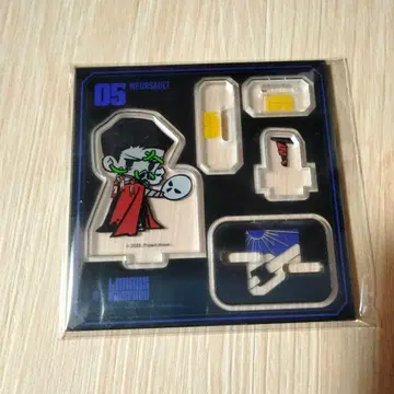 림바스 컴퍼니 아크릴 스탠드 무르소 vol.3