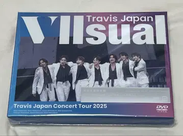TravisJapan VIIsual DVD