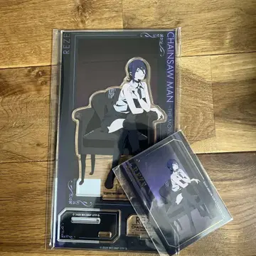 아크릴 스탠드 레제 CHAINSAWMAN PLAZA 로프트
