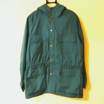 미사용 새상품 남성용 후드 부착 캐주얼 자켓 코트 사이즈 M