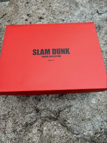 SLAM DUNK 피규어 컬렉션 쇼호쿠 SET
