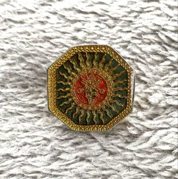 앤티크 산 피에트로 사원 핀즈